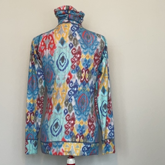 Burton Midweight Base layer Long neck shirt women's size XS - Picture 2 of 6